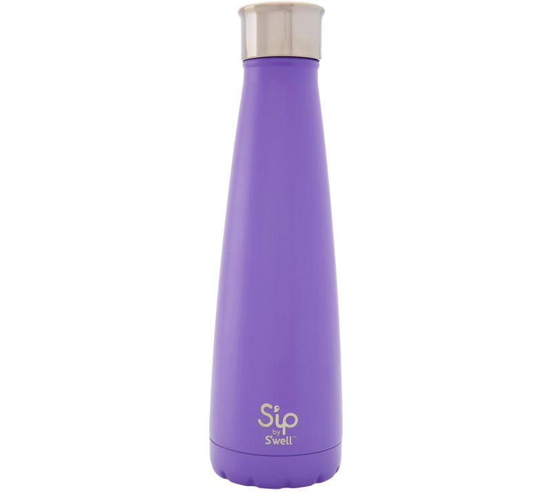 S'ip by S'well 15-oz Stainless Steel Water Bottle — View 25