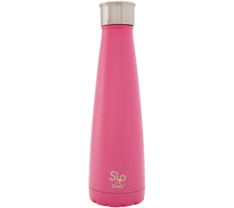 S'ip by S'well 15-oz Stainless Steel Water Bottle — View 7