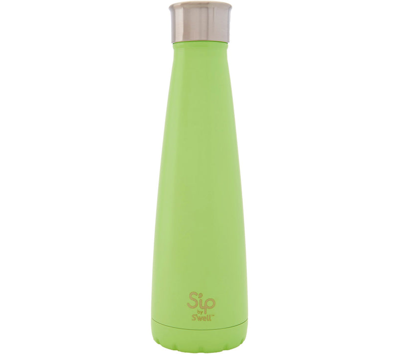 S'ip by S'well 15-oz Stainless Steel Water Bottle — View 3