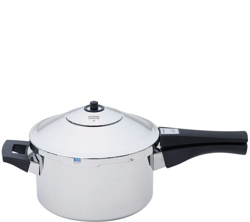 Kuhn Rikon Stainless 3.5 qt Duromatic Sauce Pan — Main view