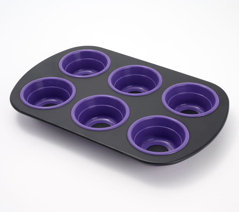 PopPan Push-Out 6-Cup Muffin Pan — View 7