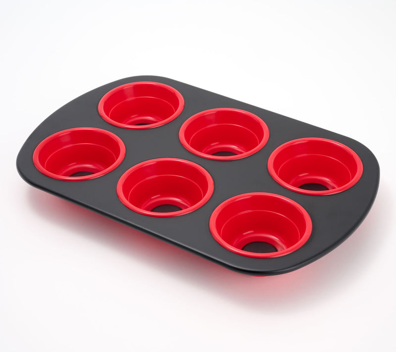 PopPan Push-Out 6-Cup Muffin Pan — View 8