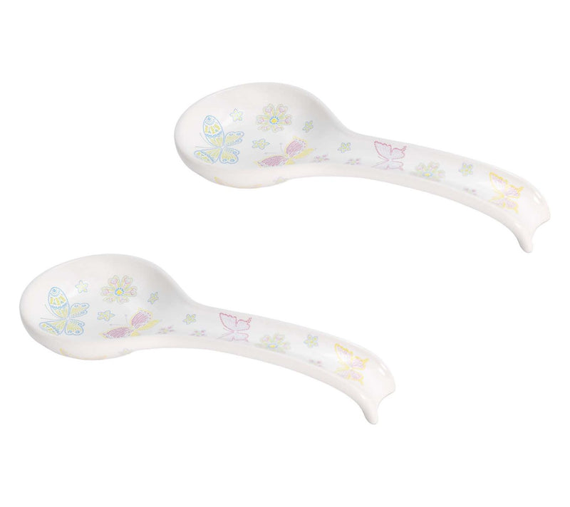Temp-tations Seasonal Set of 2 Long Stem Spoon Rests — Main view