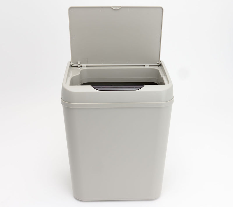 Cella 2-Gal Compact Automatic Sensor Trash Can — View 2