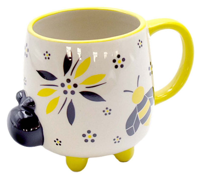 Temp-tations Seasonal 18-oz Footed Figural Mug — Main view