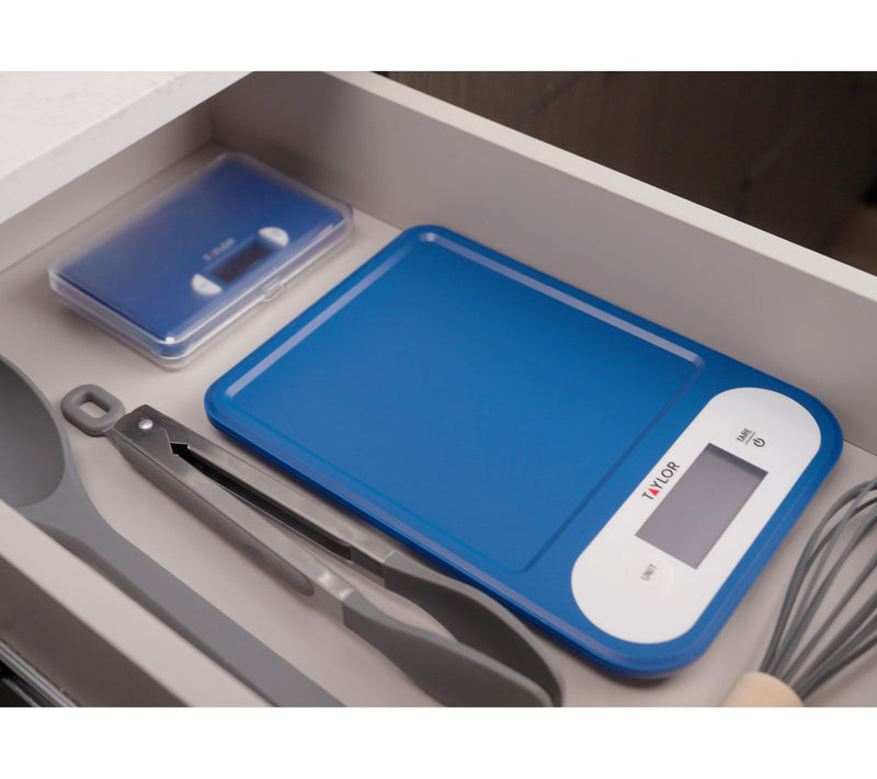 Taylor 2pc Home & Away Precision Food Scale Set — View 8