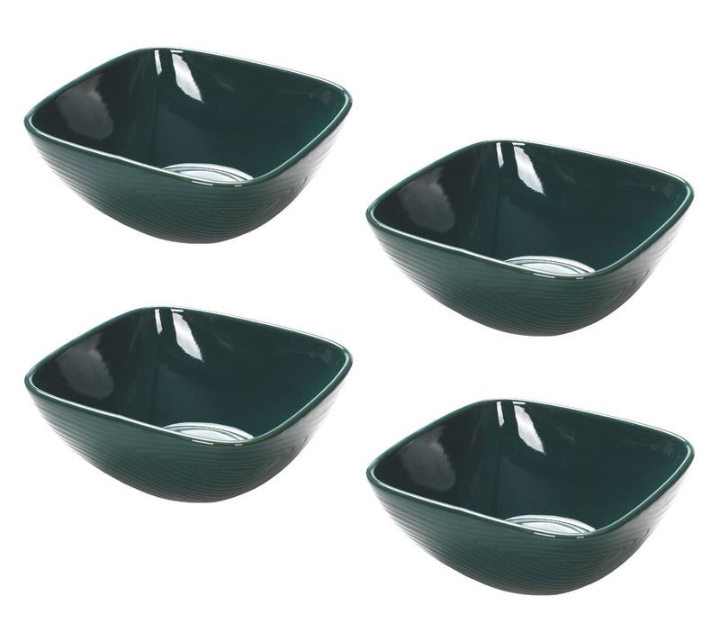 Temp-tations Woodland Set of (4) 24-0z Cereal Bowls — Main view