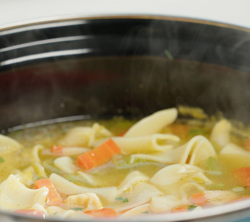 Merten & Storck Enameled Carbon Steel 3.5-qt Dutch Oven — View 5