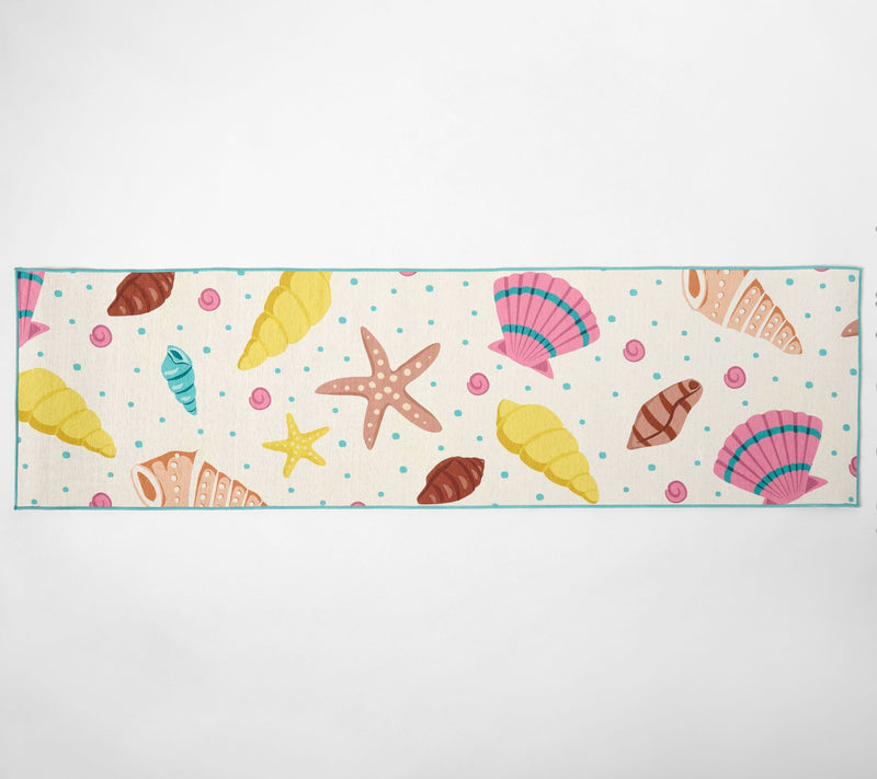 Temp-tations 2' x 7' Nonslip Kitchen Runner — Main view