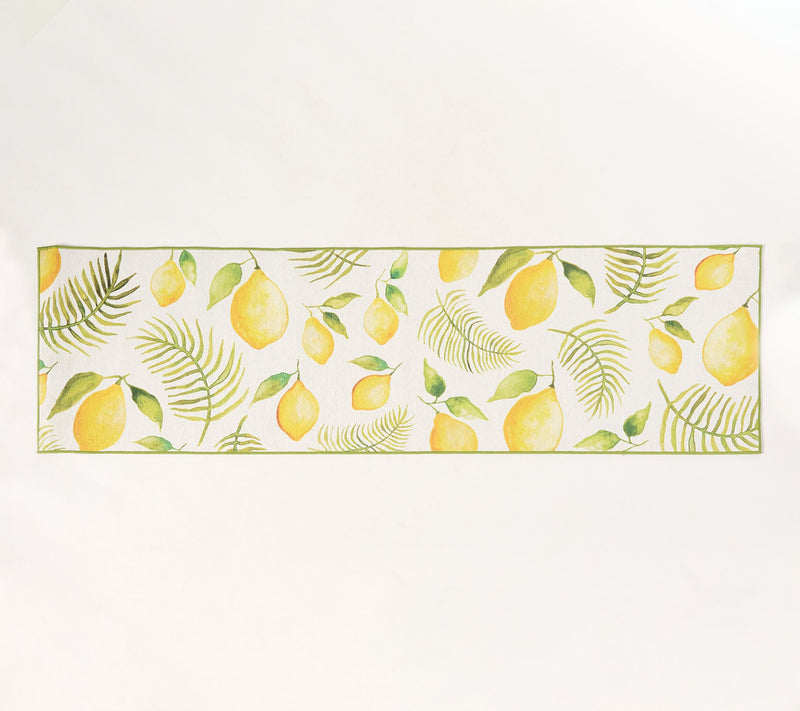 Temp-tations 2' x 7' Nonslip Kitchen Runner — View 11