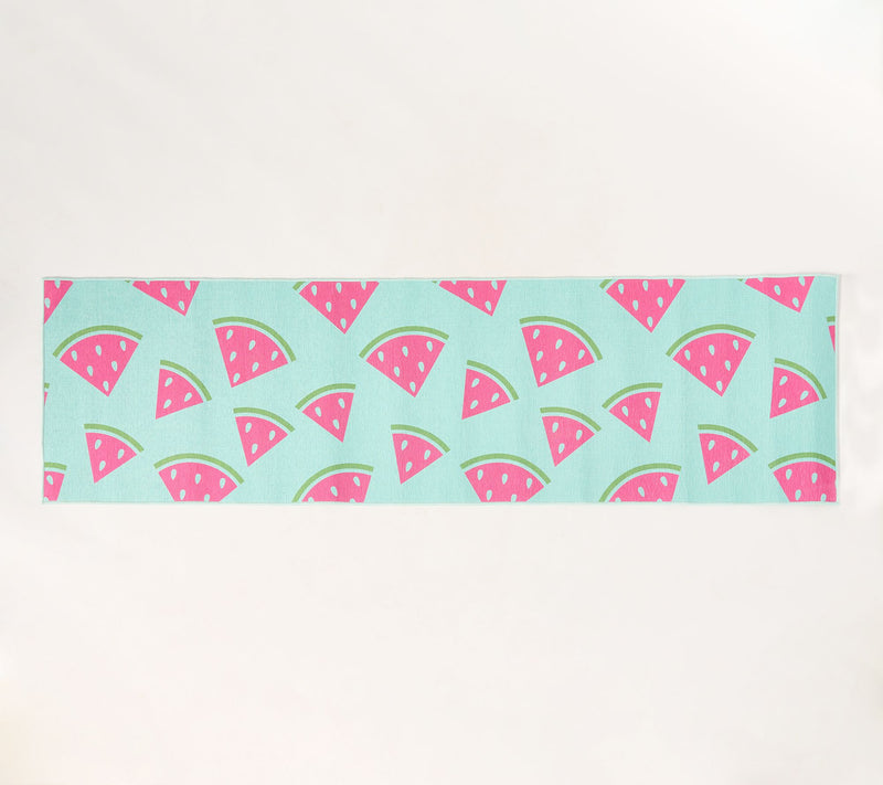 Temp-tations 2' x 7' Nonslip Kitchen Runner — View 12