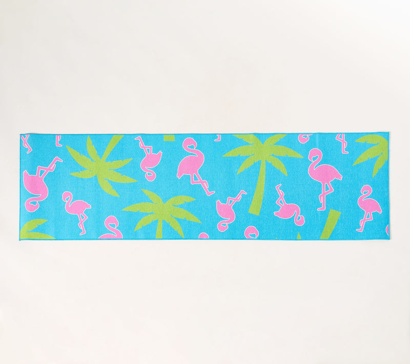 Temp-tations 2' x 7' Nonslip Kitchen Runner — View 13