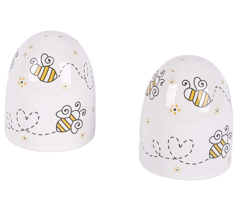 Temp-tations Special Edition Salt and Pepper Shakers — Main view