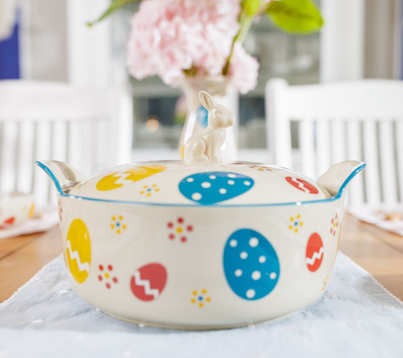 Temp-tations Special Edition 3-Quart Round Lidded Baker — View 5