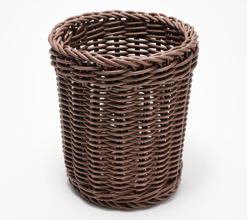 LocknLock Set of 2 Entertaining Tall Baskets — View 2