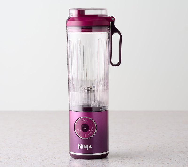 Ninja Blast MAX 22-oz CordlessPortabl Blender w/ InsulatedSleeve — View 3