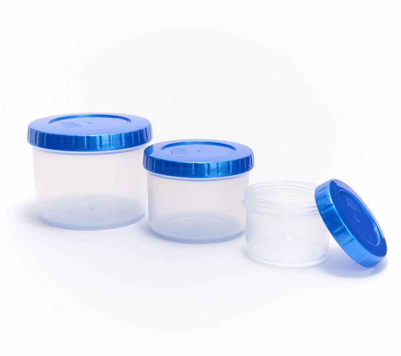 LocknLock 12-Piece Twist Canister Storage Set — View 2