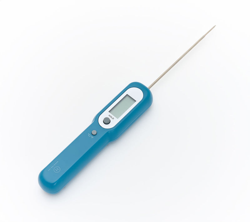 Henning Lee Battery-Free Kinetic Meat Thermometer — View 5