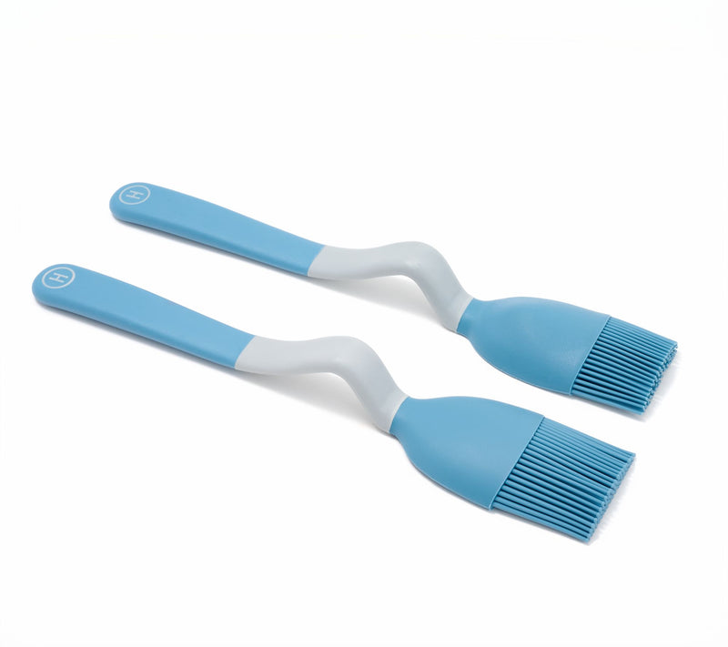 Henning Lee Pack of 2 Silicone Basting Brushes — Main view