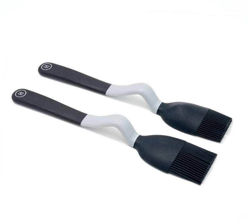 Henning Lee Pack of 2 Silicone Basting Brushes — View 12