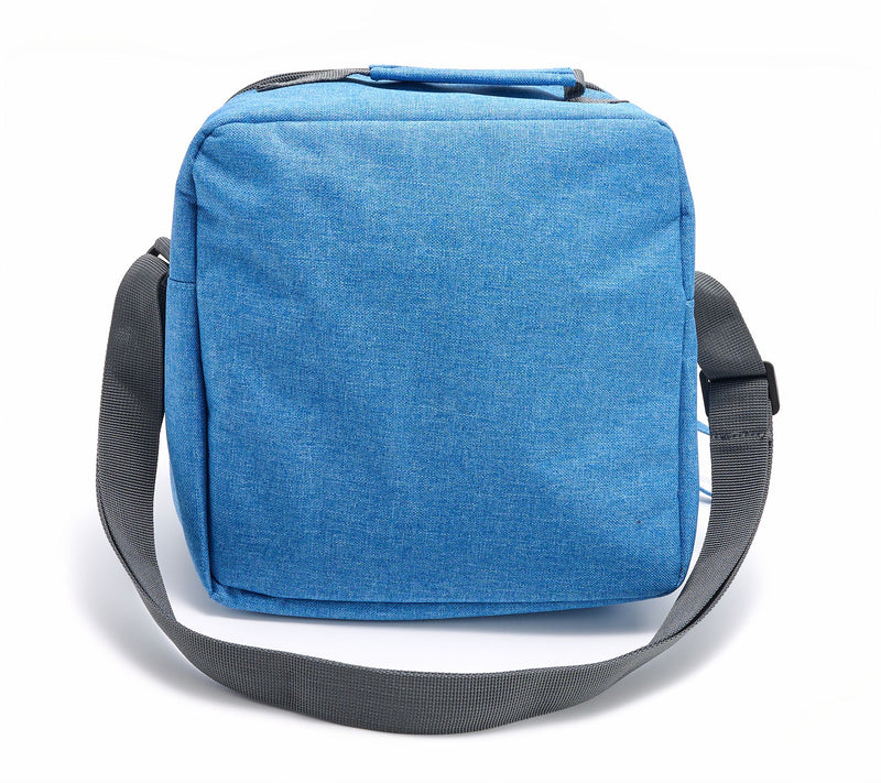 LocknLock 2-Piece Convertible Bag w/ Insulated Pouch — View 3