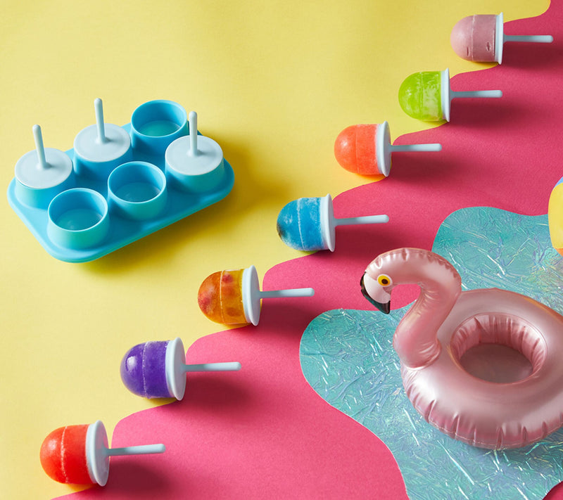 Chefn Ice Pop & Mini Ice Pop Mold Makers — View 8