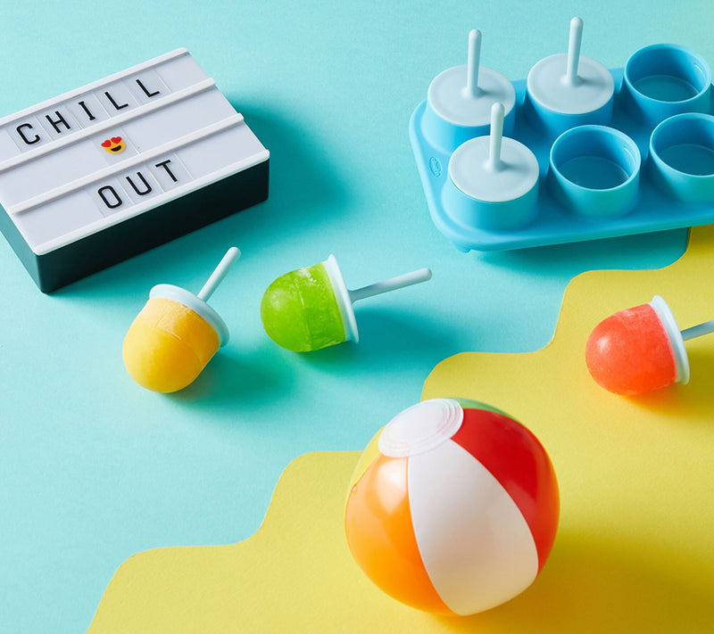 Chefn Ice Pop & Mini Ice Pop Mold Makers — View 7