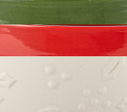Temp-tations Seasonal Set of (3) Ceramic Nesting Bowls — View 5