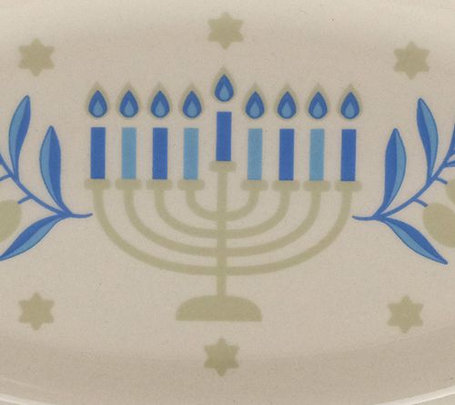 Temp-tations Seasonal Salt and Pepper Set with Plate — View 3