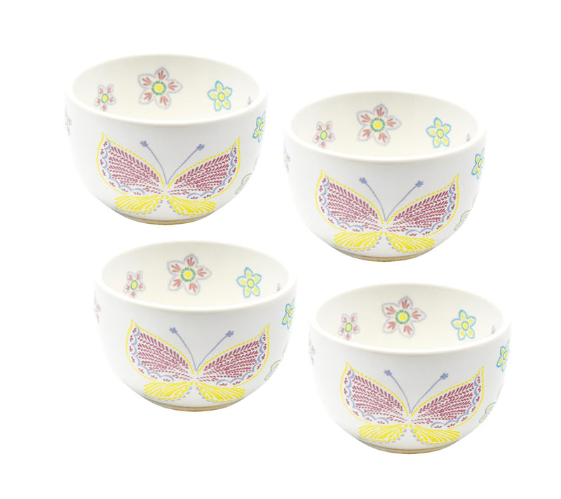 Temp-tations Seasonal Set of (4) 8-oz Condiment Bowls — Main view