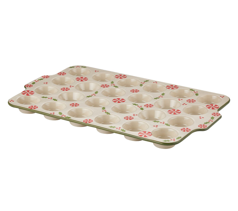 Temp-tations Seasonal 24-Count Mini Muffin Pan — View 10