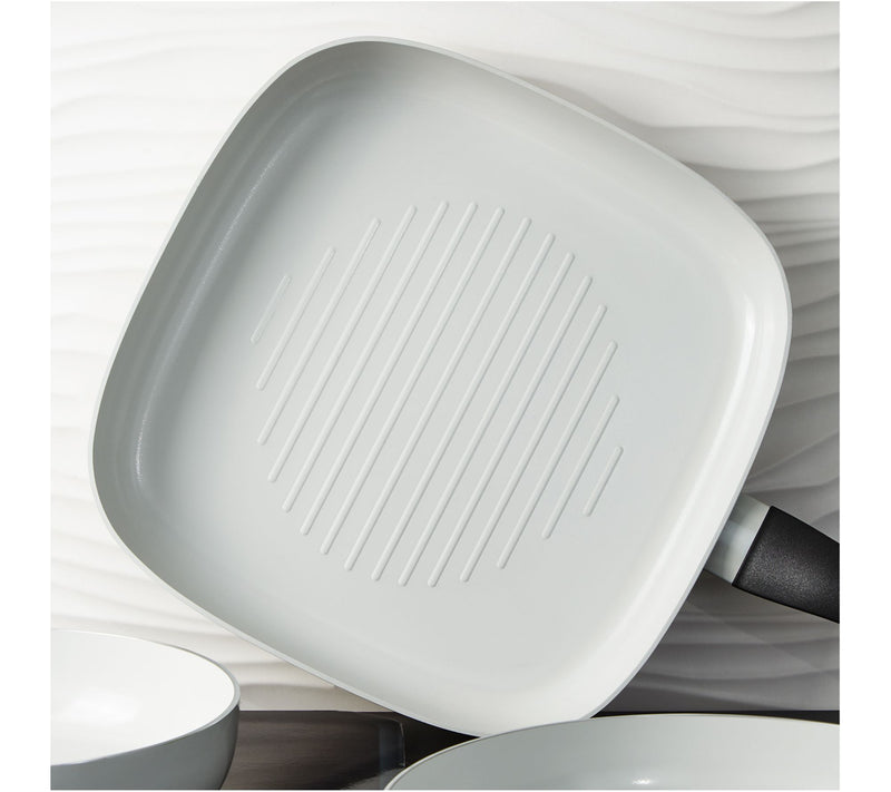 BergHOFF Leo Glints 5-Piece Ceramic Nonstick Cookware Set — View 4