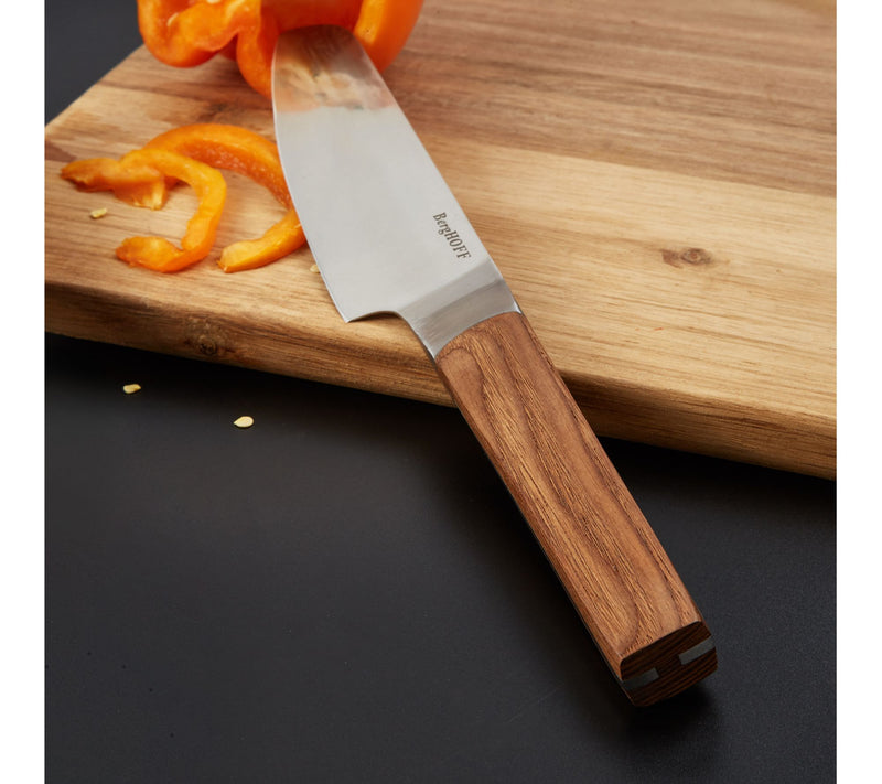 BergHOFF DiNA Ion 3pc Stainless Steel Knife Set — View 4