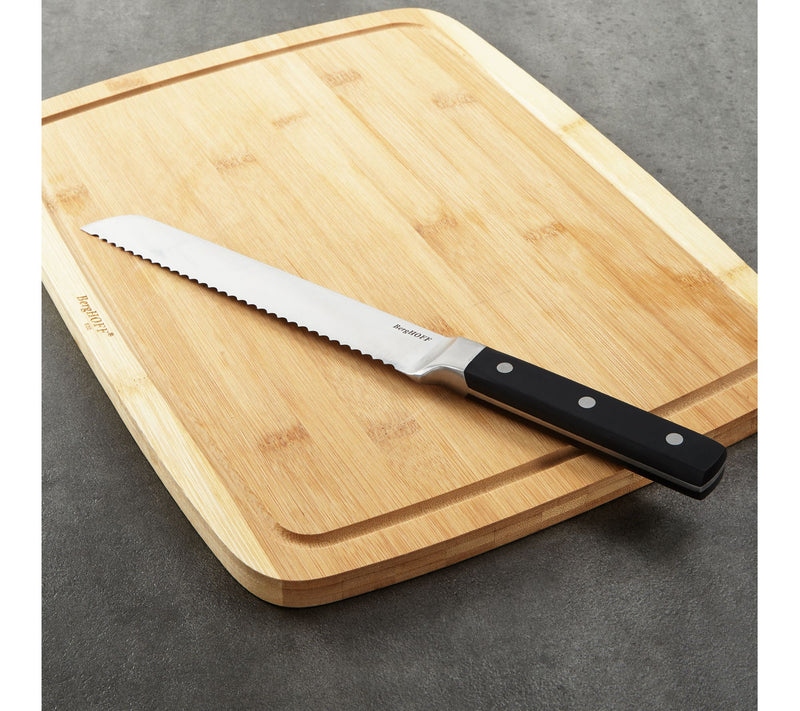 BergHOFF DiNA Gene Stainless Steel Bread Knife,8" — View 2