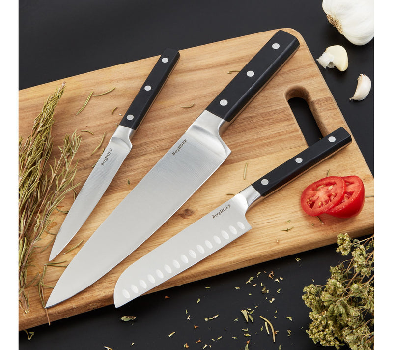 BergHOFF DiNA Gene Stainless Steel Chef's Knife, 8" — View 2