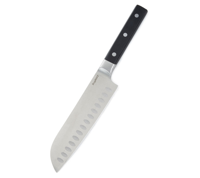 BergHOFF DiNA Gene Stainless Steel Santoku Knife, 7" — Main view