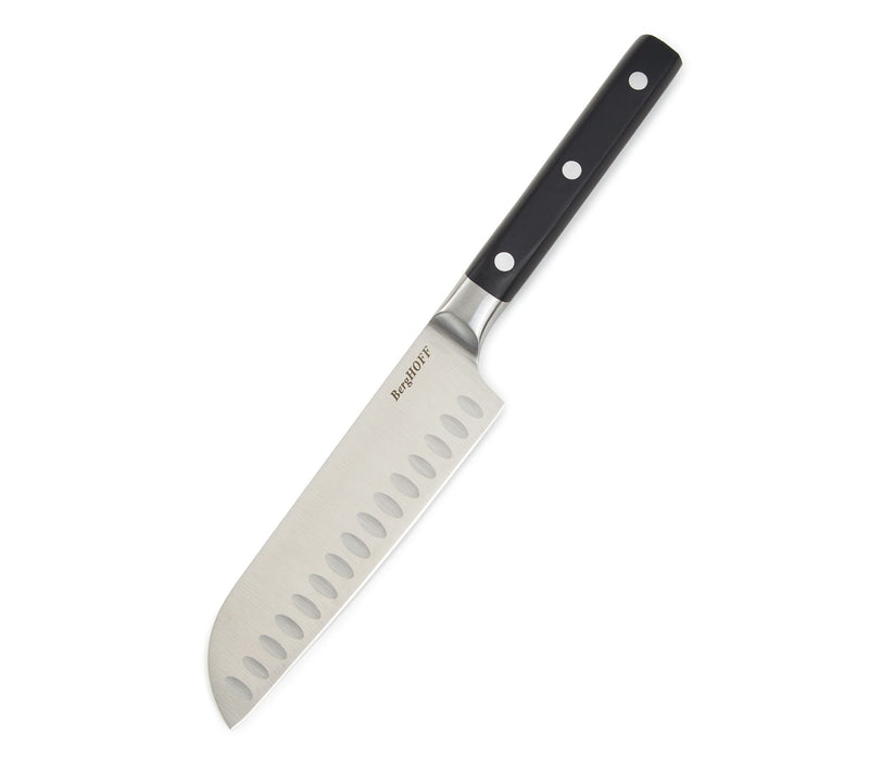 BergHOFF DiNA Gene Stainless Steel Santoku Knife, 5.5" — Main view