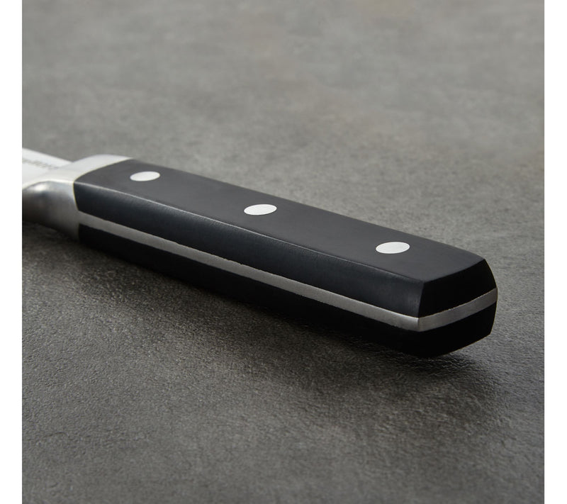 BergHOFF DiNA Gene Stainless Steel Santoku Knife, 5.5" — View 4