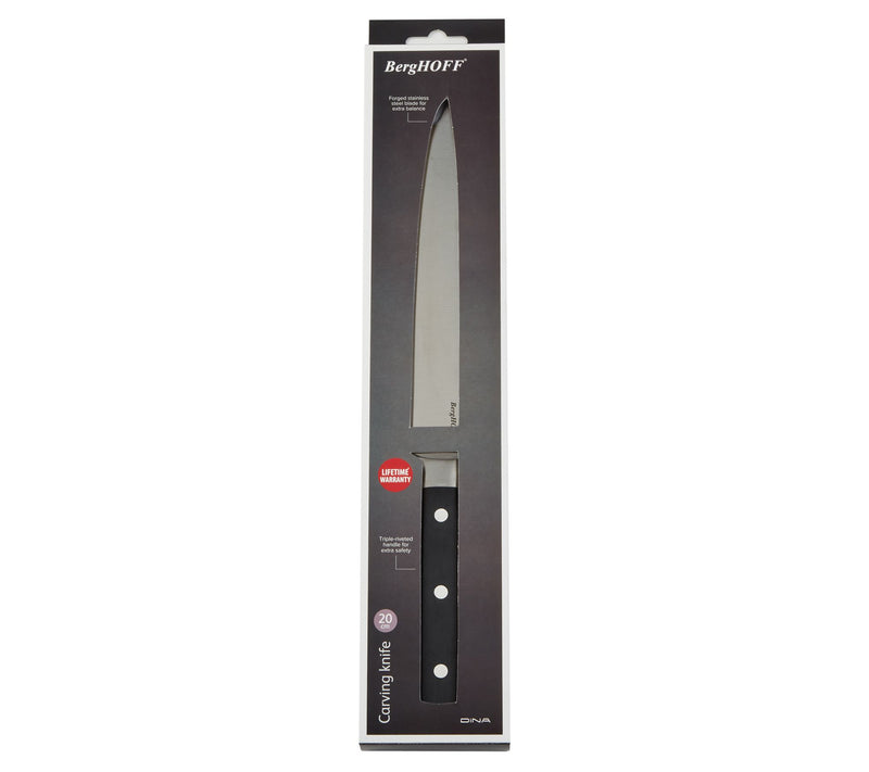 BergHOFF DiNA Gene Stainless Steel Carving Knife, 8" — View 7
