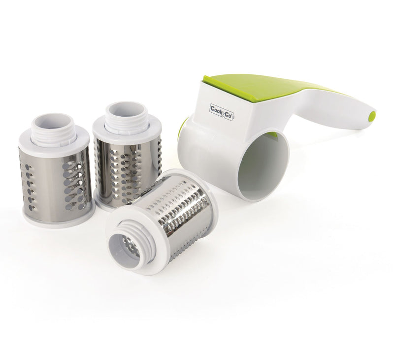 BergHOFF Essentials 5pc French Fry & Rotary Cheese Grater Set — View 3