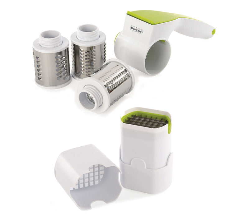 BergHOFF Essentials 5pc French Fry & Rotary Cheese Grater Set — View 10