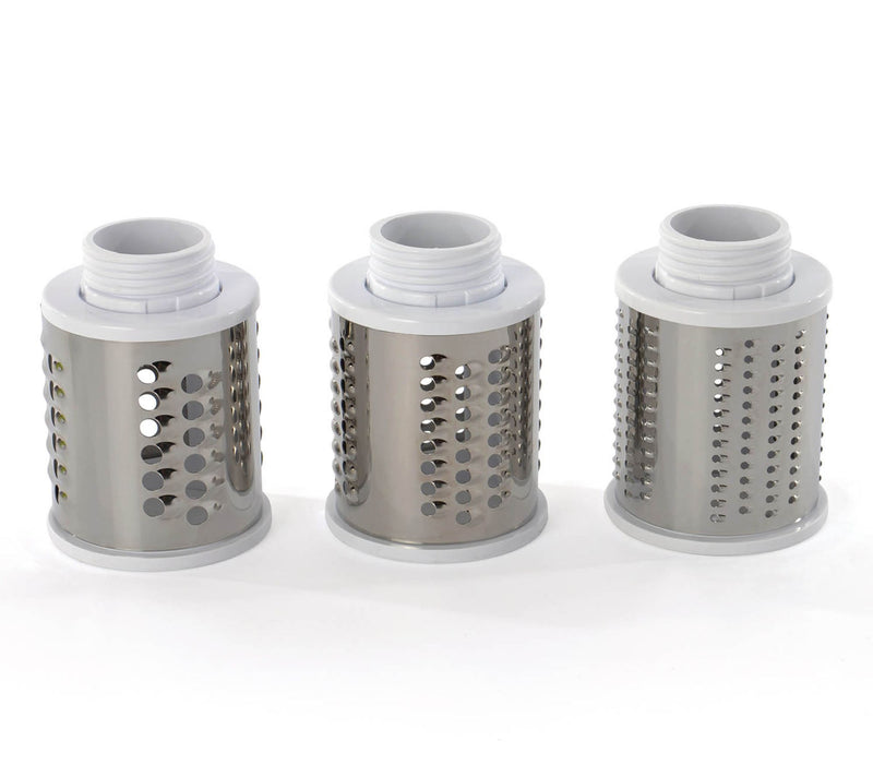 BergHOFF Essentials 5pc French Fry & Rotary Cheese Grater Set — View 4