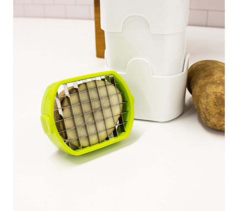 BergHOFF Essentials 5pc French Fry & Rotary Cheese Grater Set — View 7