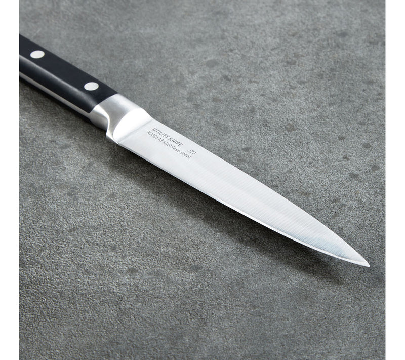 BergHOFF DiNA Gene Stainless Steel Utility Knife, 5" — View 3