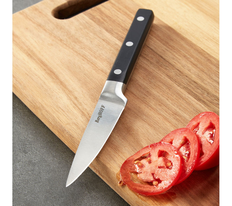 BergHOFF DiNA Gene Stainless Steel Paring Knife, 3.5" — View 3