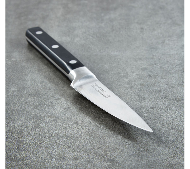 BergHOFF DiNA Gene Stainless Steel Paring Knife, 3.5" — View 2