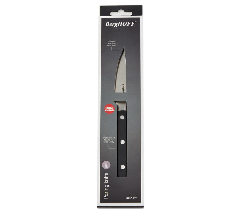 BergHOFF DiNA Gene Stainless Steel Paring Knife, 3.5" — View 6