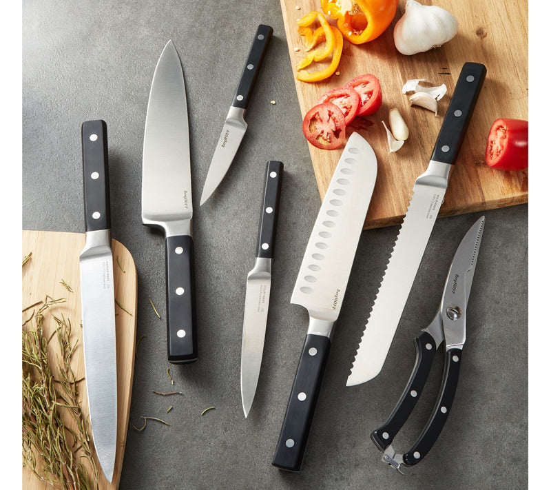 BergHOFF DiNA Gene Stainless Steel Paring Knife, 3.5" — View 5