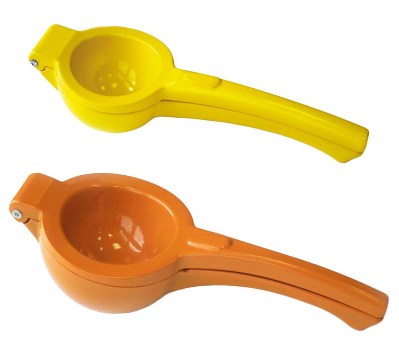 BergHOFF Essentials 2pc Aluminum Citrus Squeezer Set — Main view
