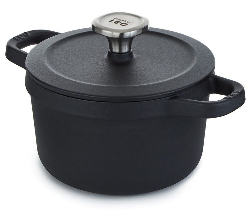 BergHOFF Graphite Enameled Cast Iron Stock pot8", 3.2qt — View 10